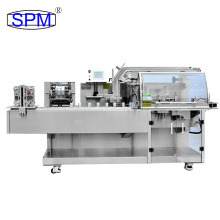 ZH120 Cosmetic Carton Packing Machine Automatic Cartoning Machine